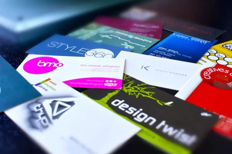 Business Cards Sydney