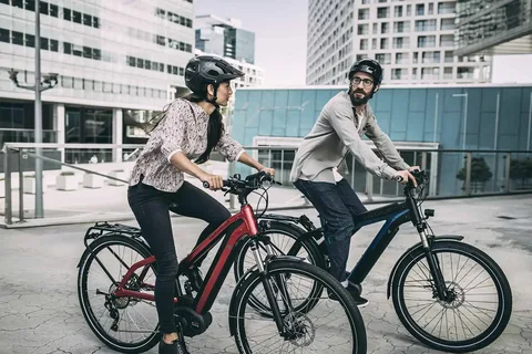 e bike hire Sydney