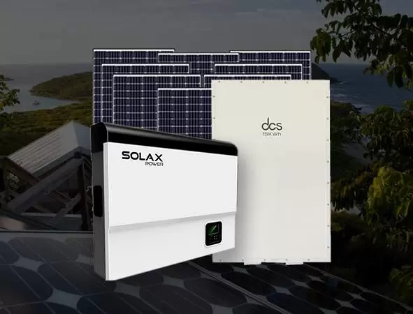 Hybrid Solar Power Plants – Sustainable Energy Solutions