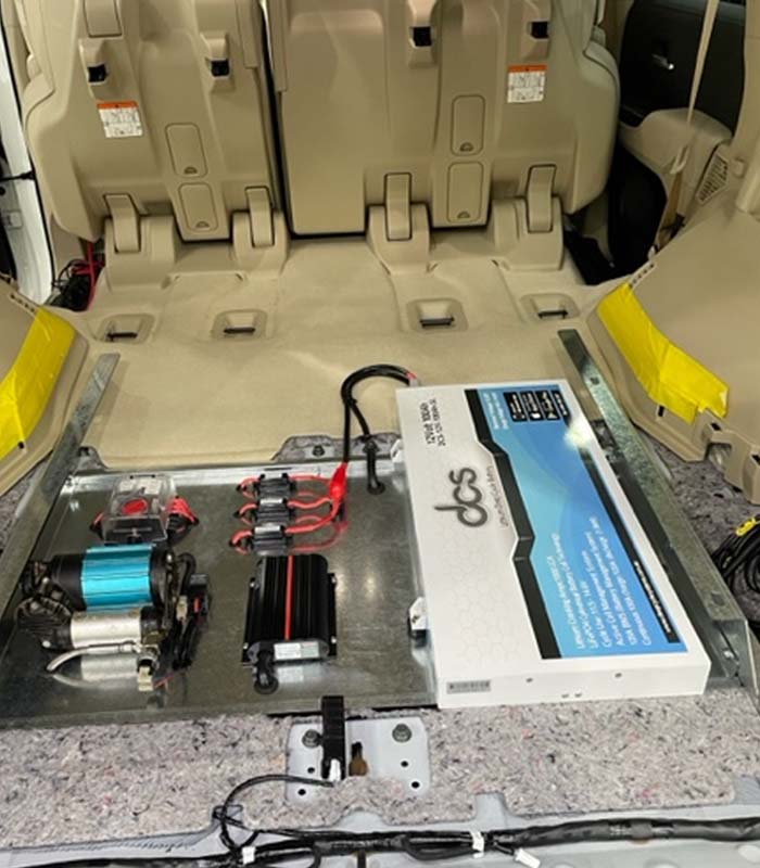 Compact Power: Exploring 200Ah Lithium Battery Slimline Solutions