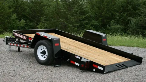 Tradesman Trailers for Sale