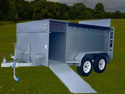 Revolutionize Your Mowing Game with Lawn Mowing Trailers