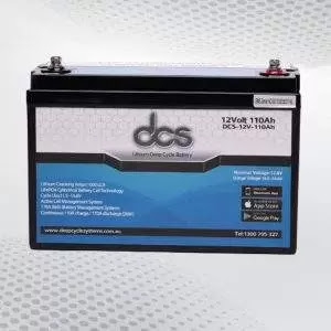 Lithium RV Battery