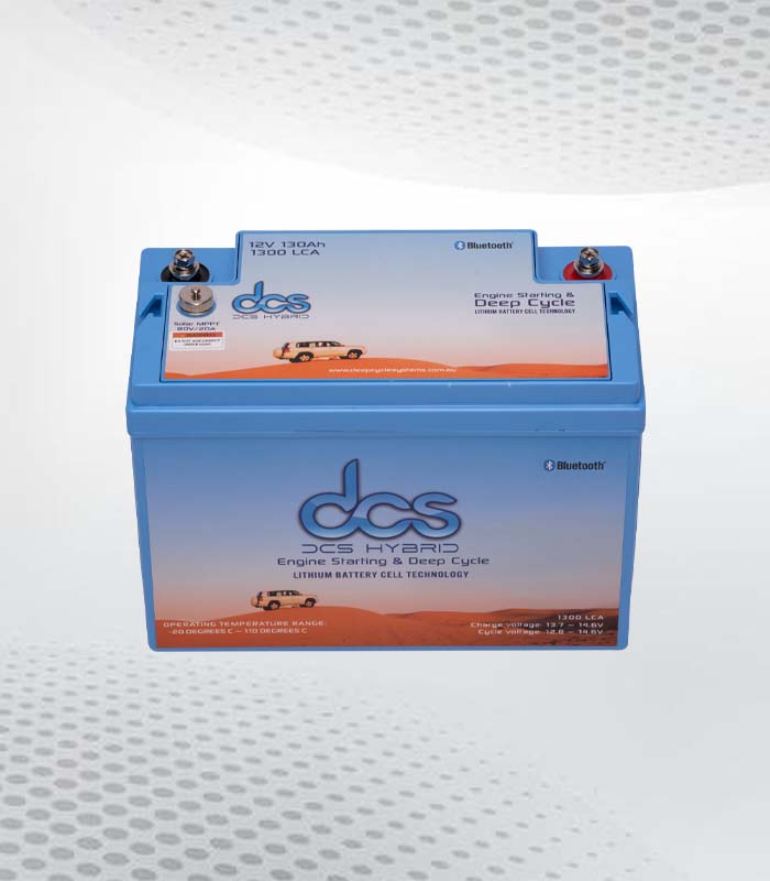 12v lithium ion battery