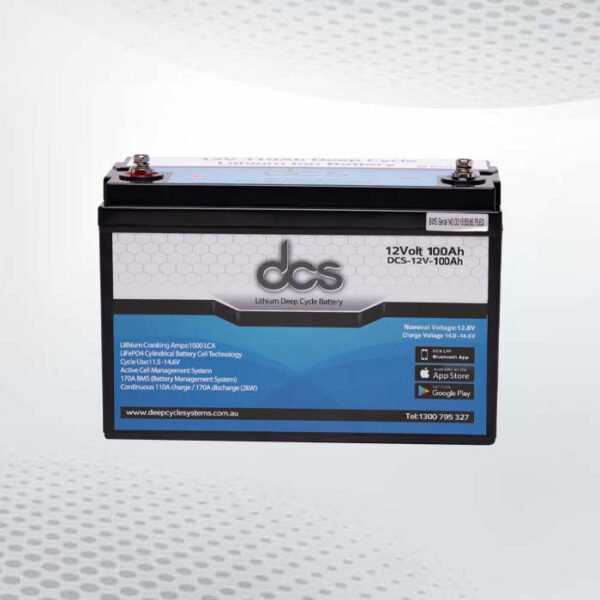 12 volt rv battery