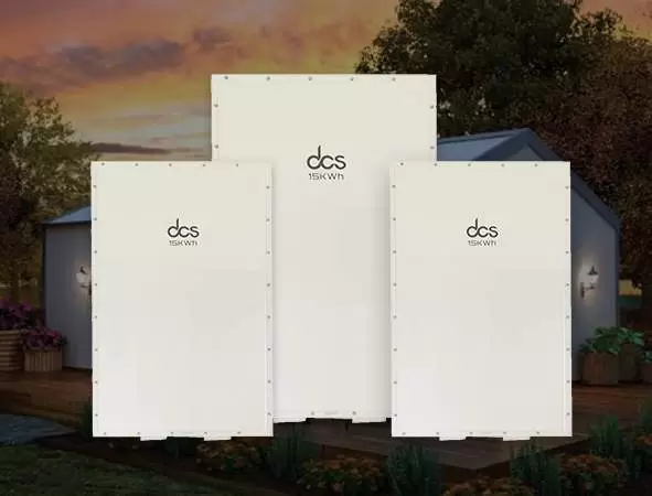 batteria solare economica