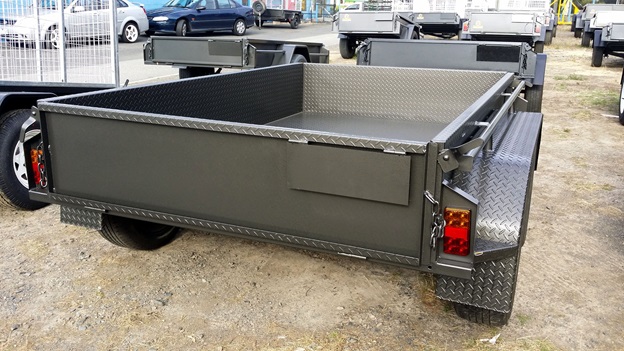 Tradesman Trailers in Brisbane: Your Partner for Professional Mobility