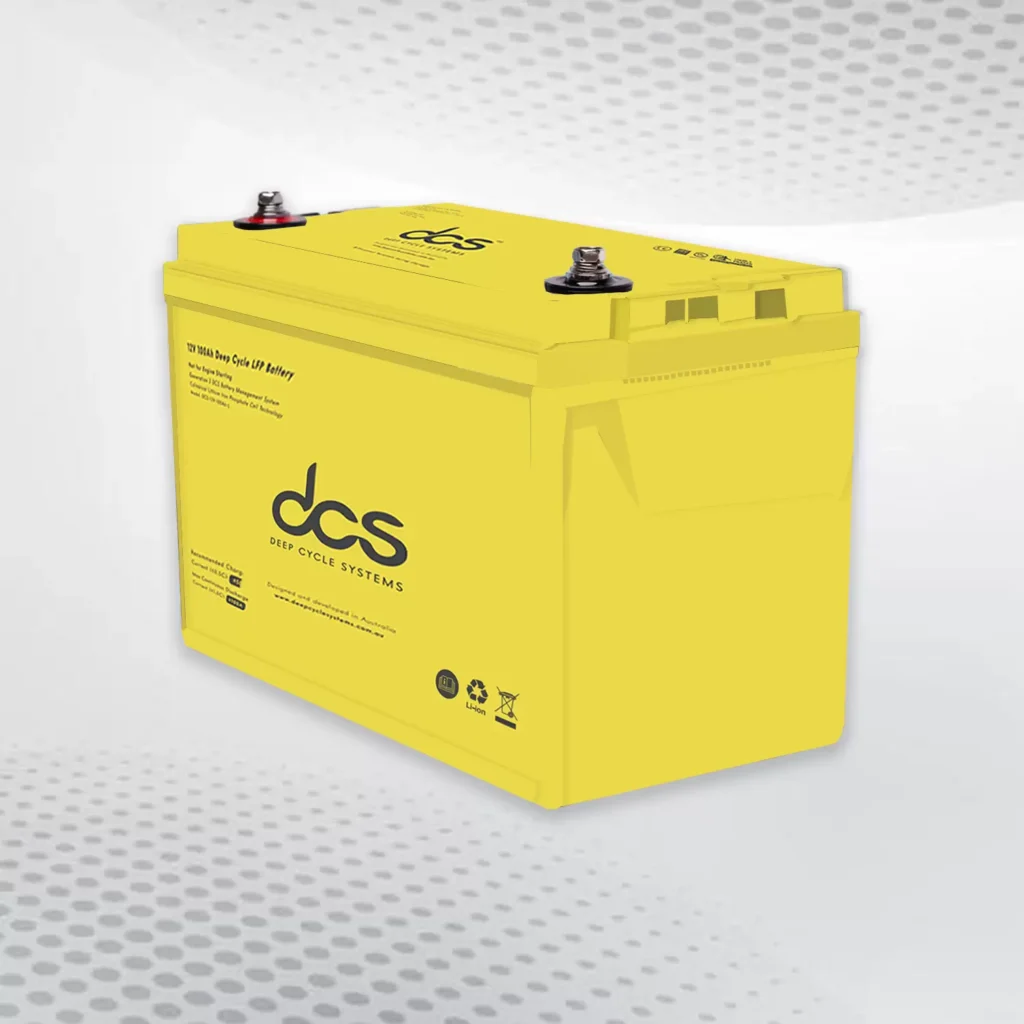 12 V Lithium Ion Batteries