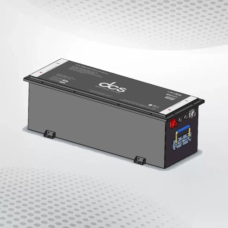 Lithium golf cart batteries