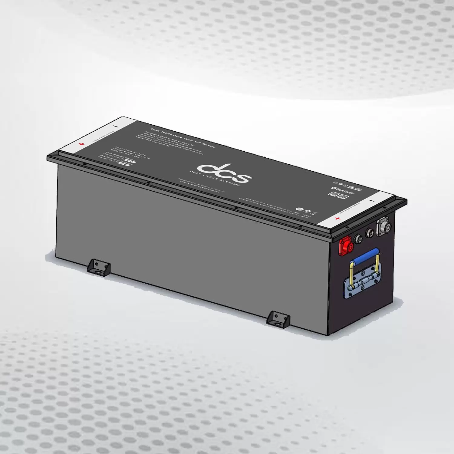 Lithium golf cart batteries