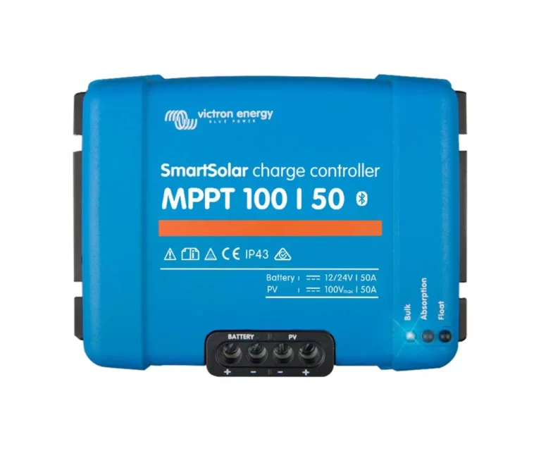 Unlocking Power Efficiency with Victron MPPT Smartsolar 100 30