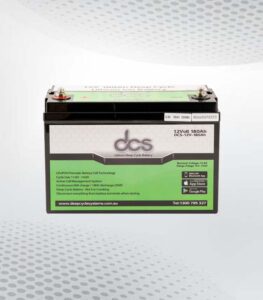 75ah Deep Cycle Battery