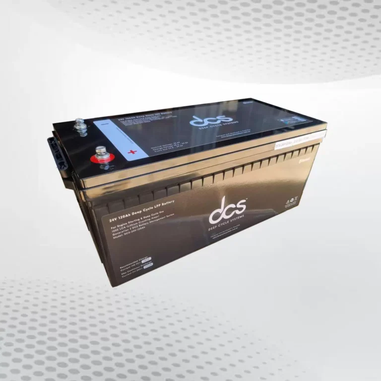 Choosing the Right One: Spotlight on 24v 100ah Battery
