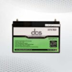 12v deep cycle solar battery