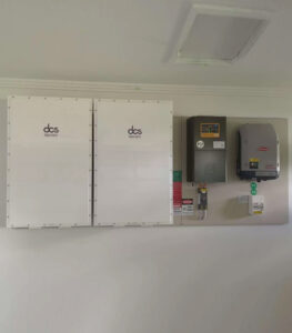 Photovoltaic Energy Storage Systems