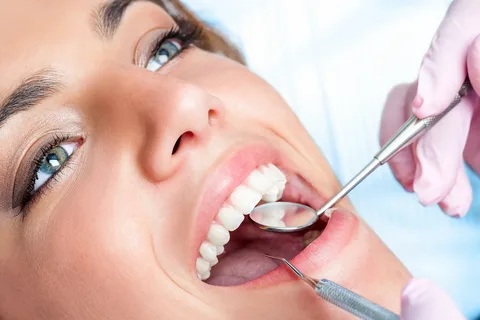 Cosmetic dentistry Alexandria