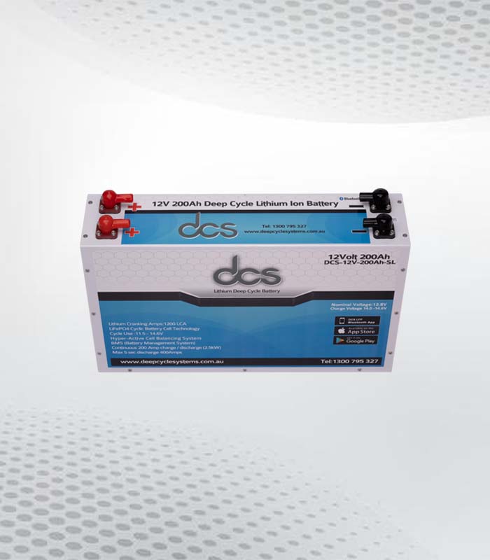 Lithium Battery 12 Volt 200ah